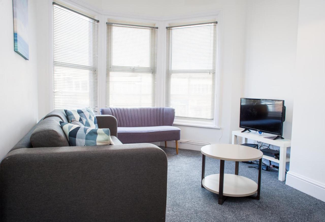 Mycityhaven - 3 Bedroom Shirehampton Flat Near Avonmouth & M4 Bristol Extérieur photo