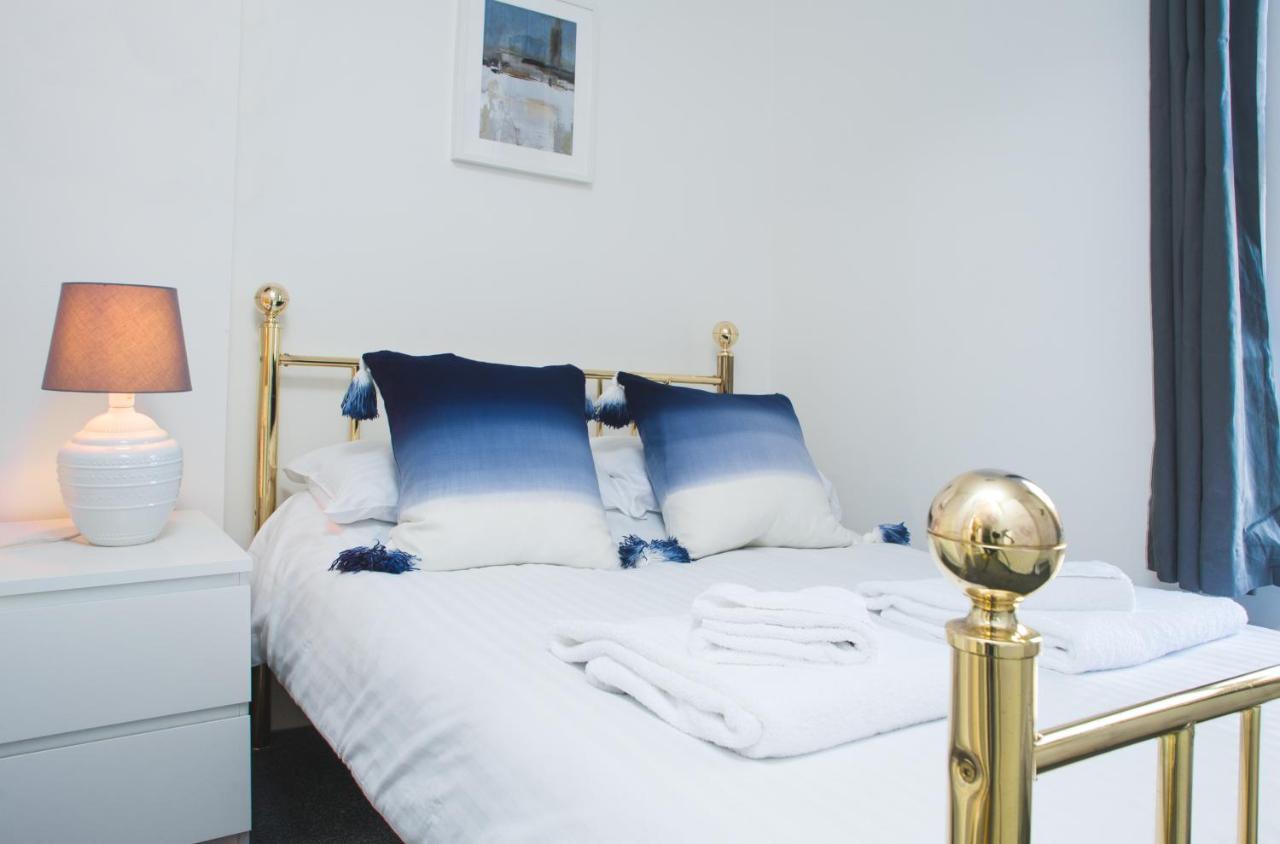 Mycityhaven - 3 Bedroom Shirehampton Flat Near Avonmouth & M4 Bristol Extérieur photo