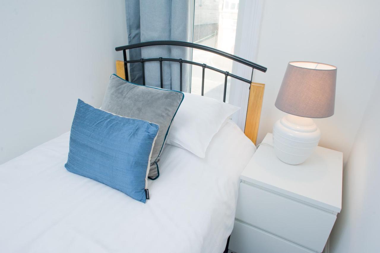 Mycityhaven - 3 Bedroom Shirehampton Flat Near Avonmouth & M4 Bristol Extérieur photo